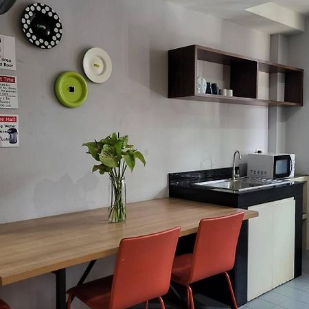 Terminal58Hostel@Town Ban Lo Long 외부 사진